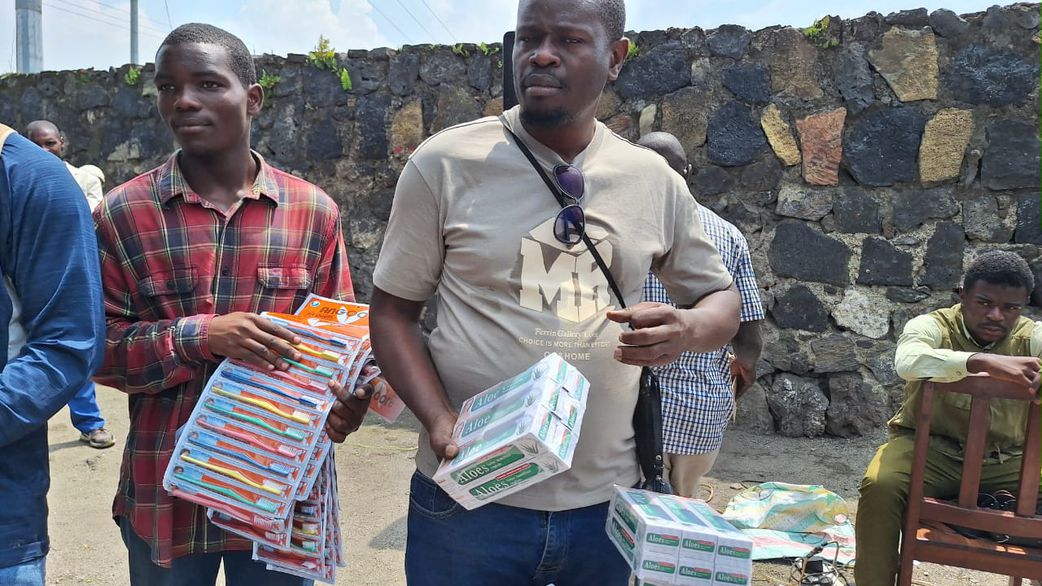 Why gospel star Ole Willy left the spotlight for higher calling