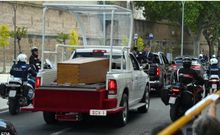 Pope Francis laid to rest: The final journey and resting place in photos & videos