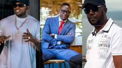 Khaligraph Jones, Obinna and Andrew Kibe