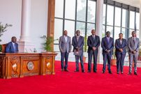 President William Ruto assents to Finance Bill 2025 at State House, Nairobi