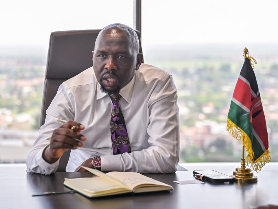 Biography of Kipchumba Murkomen, from Elgeyo Marakwet to cabinet | Pulselive Kenya