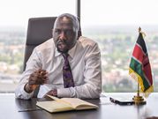 Interior Cabinet Secretary Kipchumba Murkomen