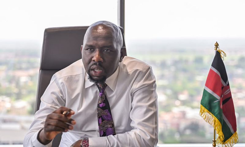 Interior CS Murkomen