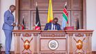 President William Ruto assents to Finance Bill 2025 at State House, Nairobi