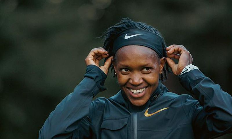 Faith Kipyegon
