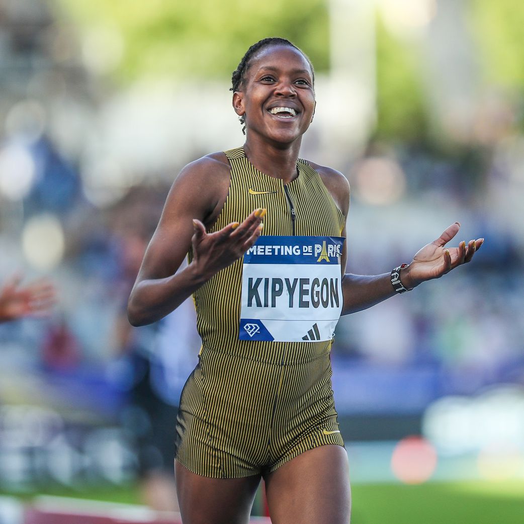 State-of-the-art gear Faith Kipyegon will don as she chases Sh13M paycheck in Paris