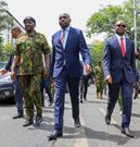 Interior CS Murkomen in Nairobi CBD