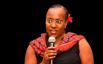 The late Susan Kamengere Njoki who was strangled to death at Chiromo Hospital’s Braeside Branch