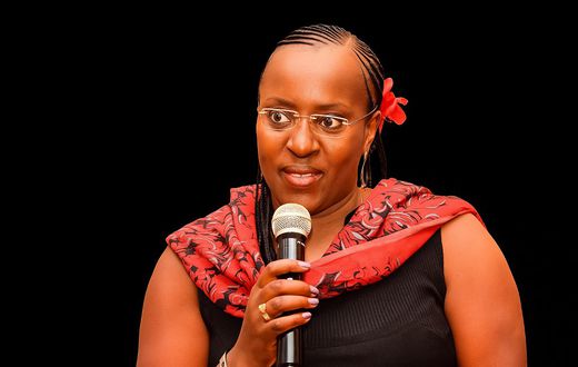 The late Susan Kamengere Njoki who was strangled to death at Chiromo Hospital’s Braeside Branch