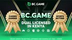 BC.GAME lands dual gaming licenses in Kenya, bringing sports betting to a new level