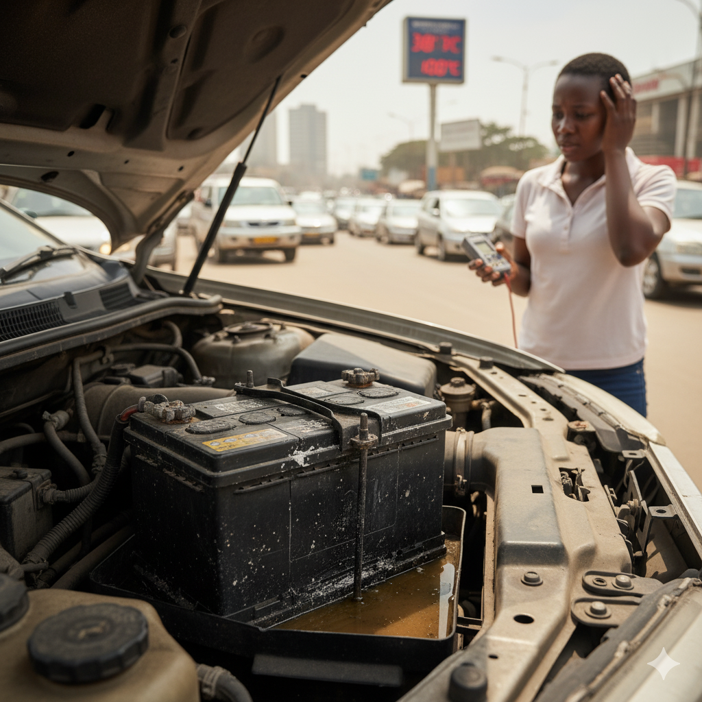 Driving habits play a significant role