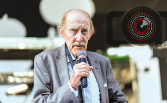 Bob Dewar: The visionary behind Concours d'Elegance