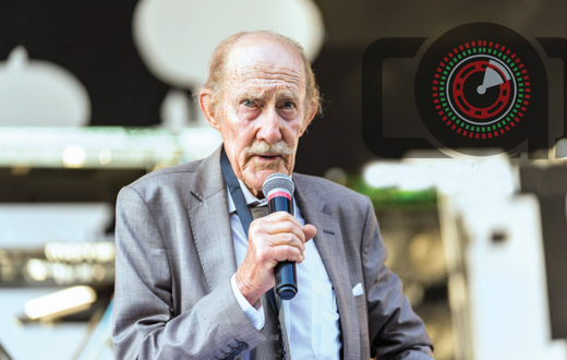 Bob Dewar: The visionary behind Concours d'Elegance