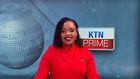 Journalist Zubeida Kananu Koome