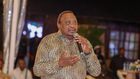 Former President Uhuru Kenyatta