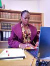 Esther Akoth, popularly known as Akothee