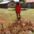 Actress Nyaboke Moraa