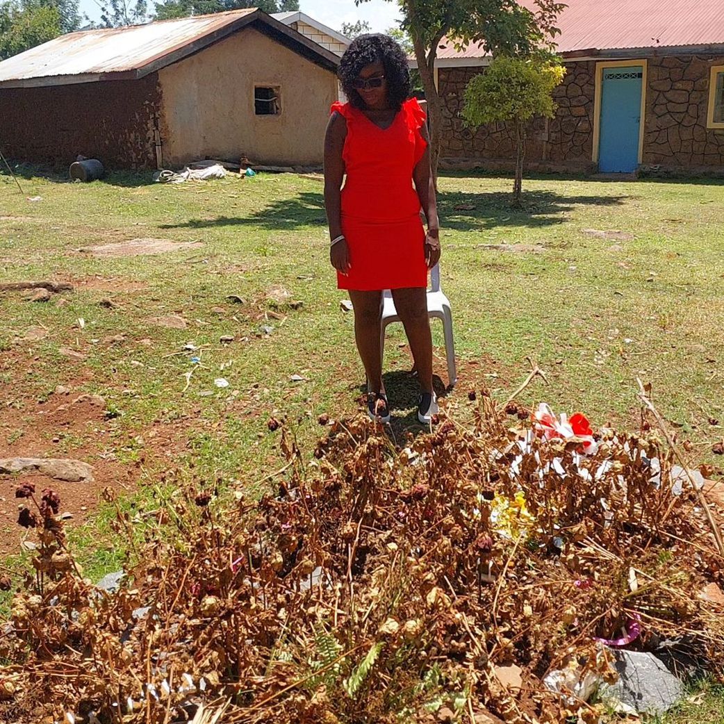 Actress Nyaboke Moraa
