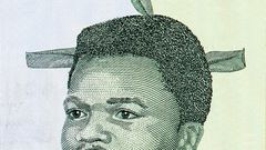 King Mswati II