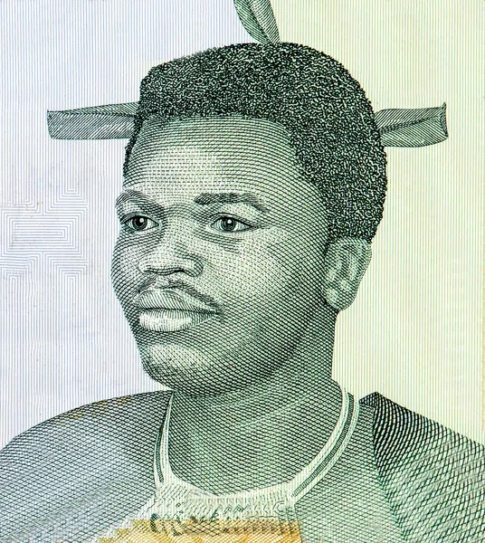 King Mswati II