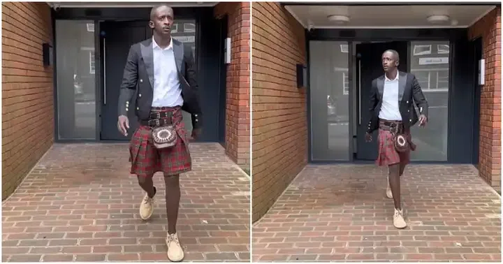 Comedian Njugush