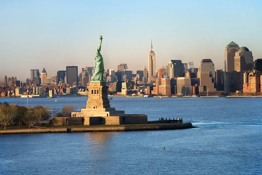 New York city