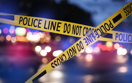Crime scene