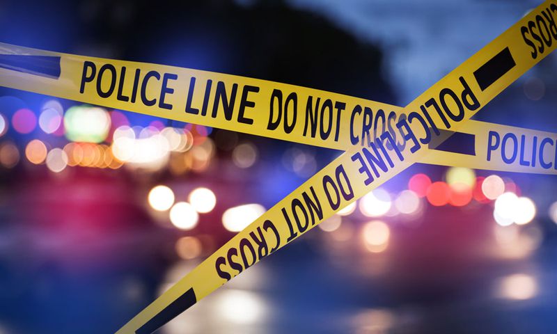 Crime scene