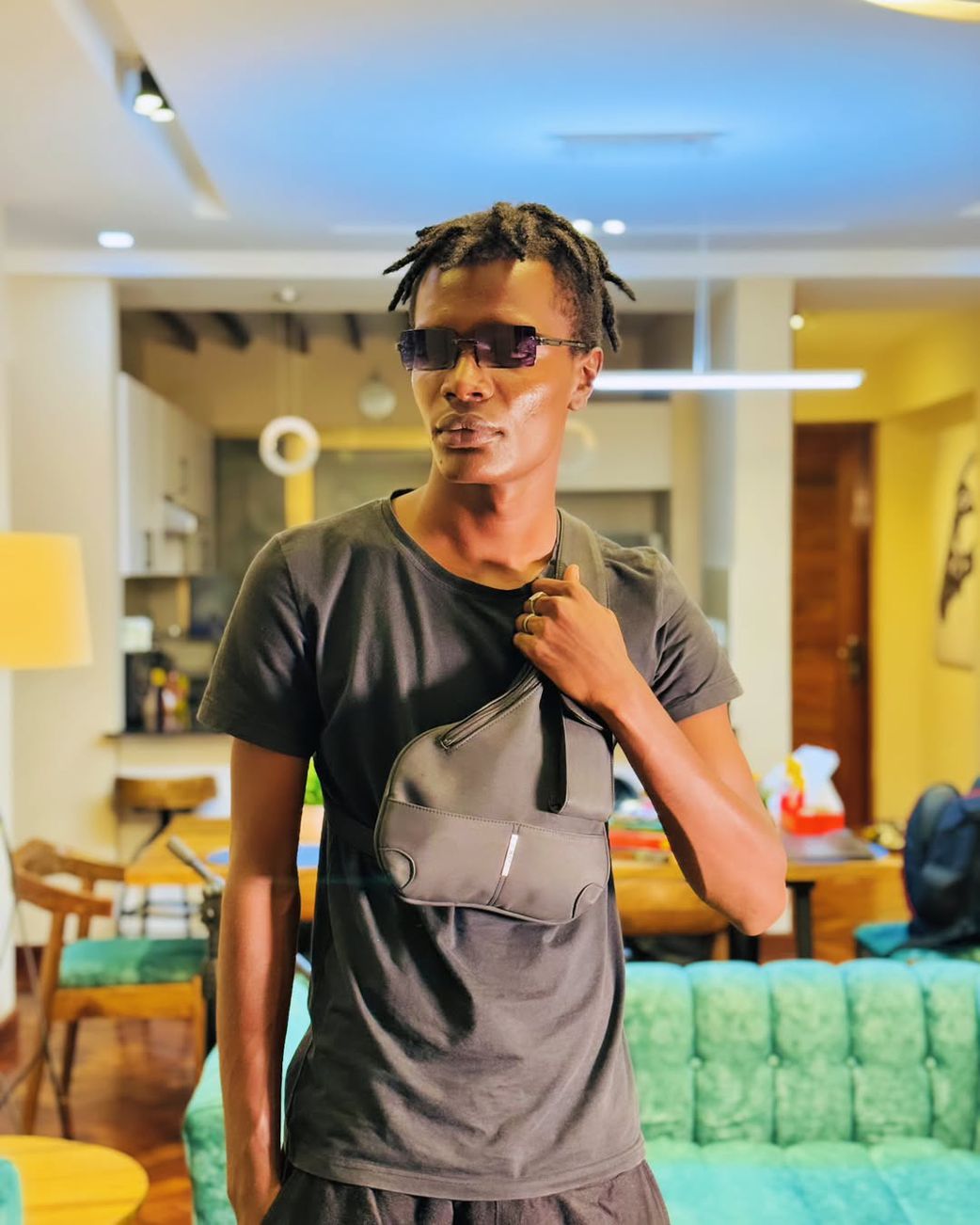 Tyler Mbaya