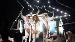 Beyoncé's Christmas Half-Time Show