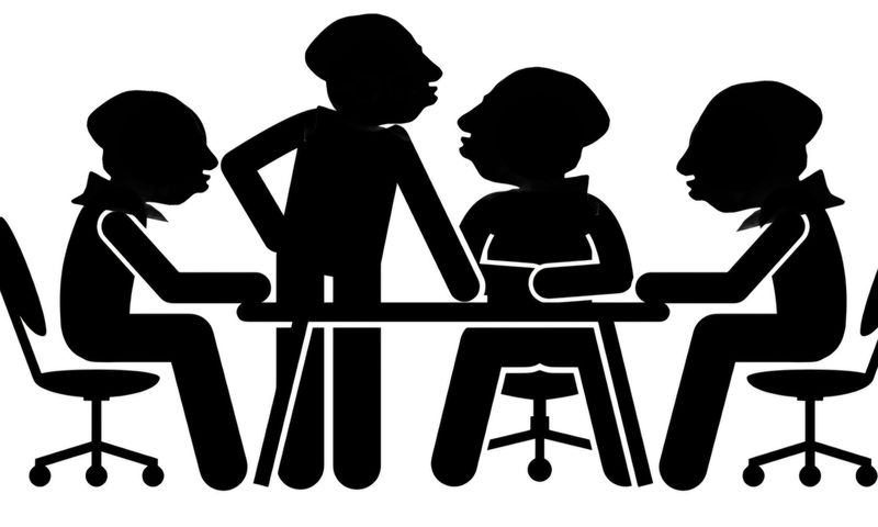 An illustration created by cartoonist Gideon Kibet alias Kibet Bull