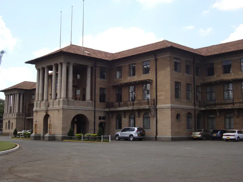 4 iconic buildings in Kenya crafted by architect who designed State House