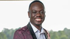 Comedian Eddie Butita