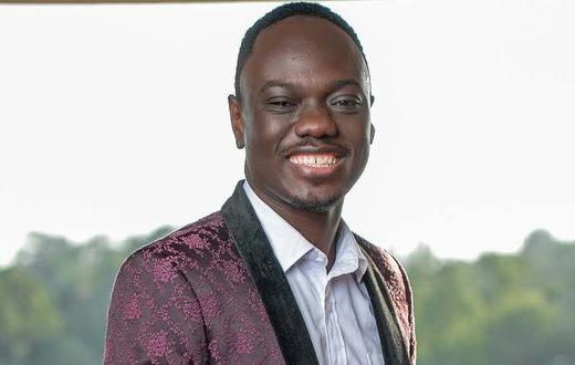 Comedian Eddie Butita