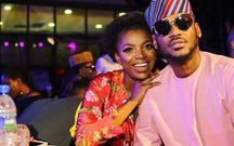 2Face and actress Annie