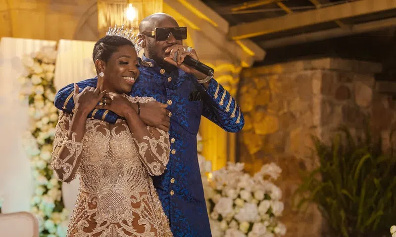 Annie Idibia and 2Baba divorce: Moments that tested 12 year marriage
