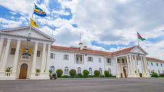 State House Nairobi before renovation