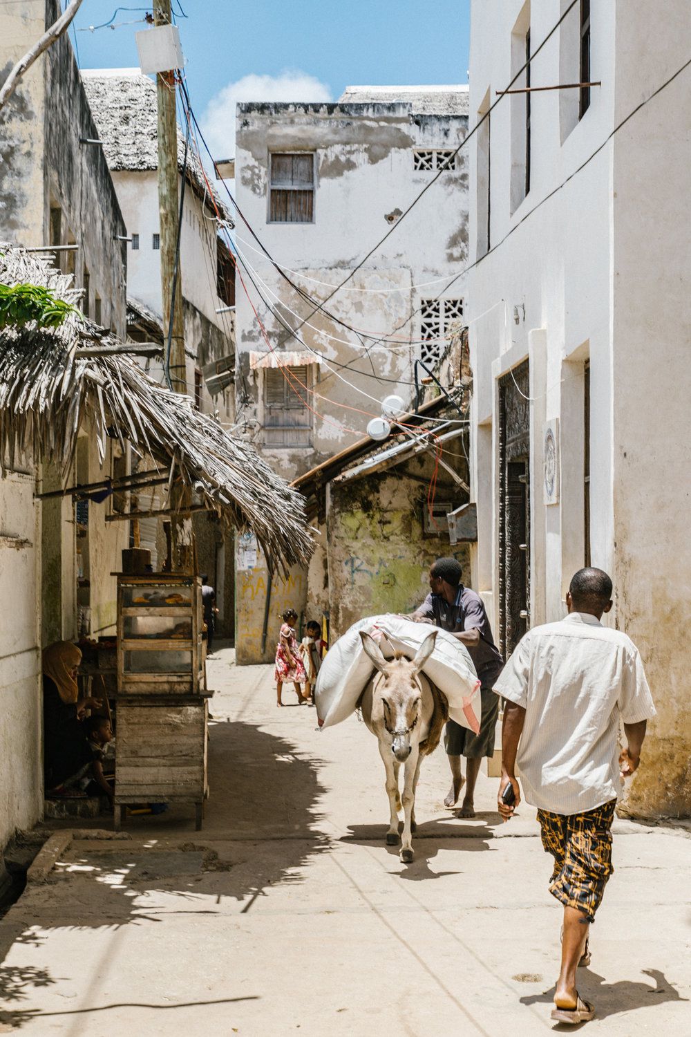 Lamu Streets