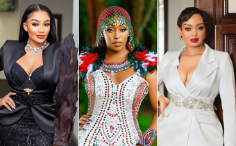 East African socialites who are officially off the market