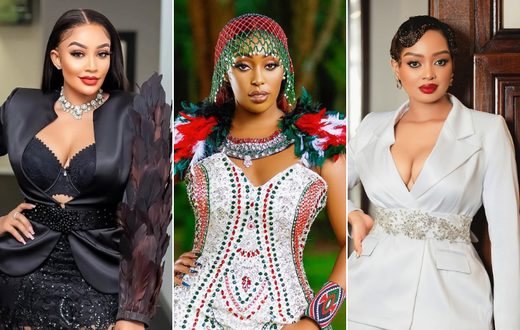 East African socialites who are officially off the market