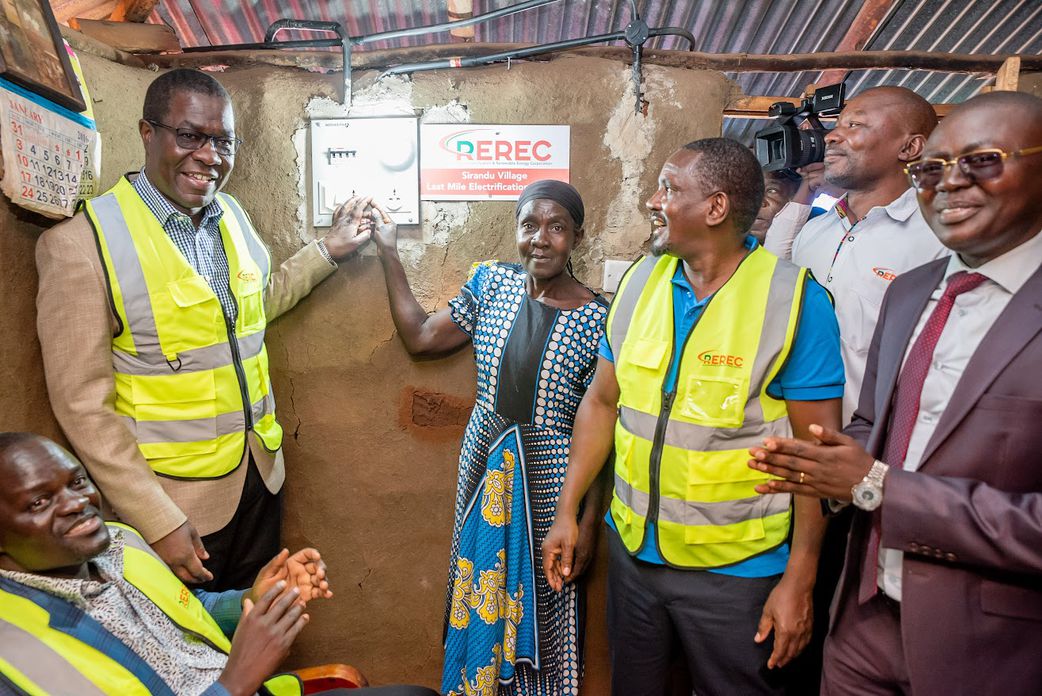 Rural electrification