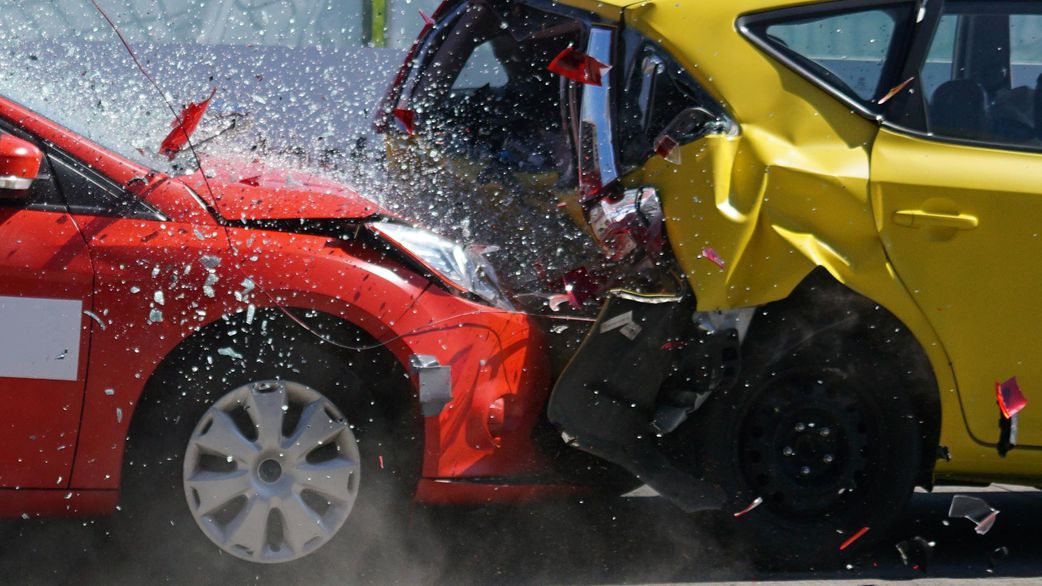 Why modern cars are designed to crumple during accidents