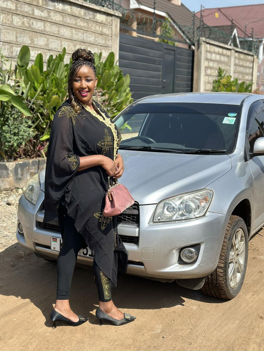 Profile of controversial TikToker Rish Kamunge - Fraud allegations, ties to Kanyari