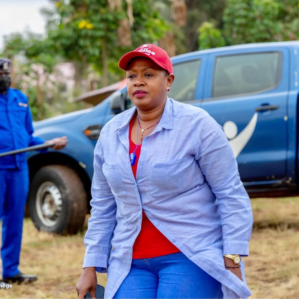 Sabina Chege