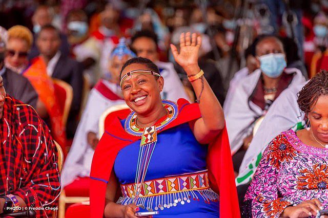 Sabina Chege
