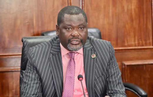 Geoffrey Ruku