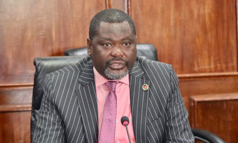 Geoffrey Ruku