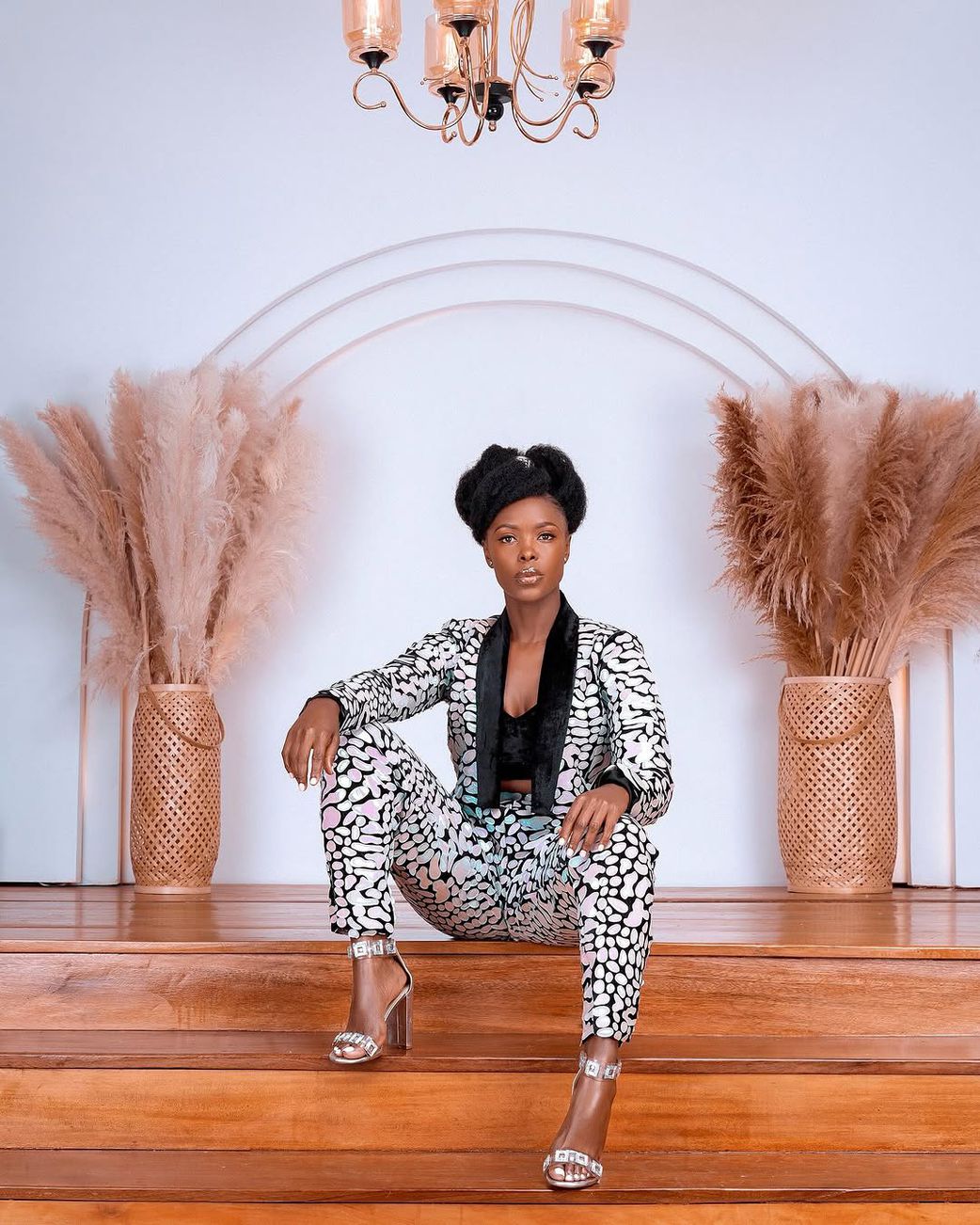 Fans stand with Jacky Vike as she mourns death of 'Disco Matanga' star