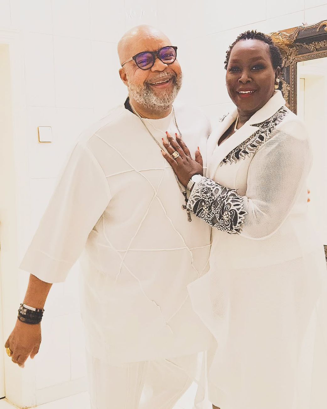 How stressful relationship led Emmy Kosgei to Apostle Madubuko’s arms