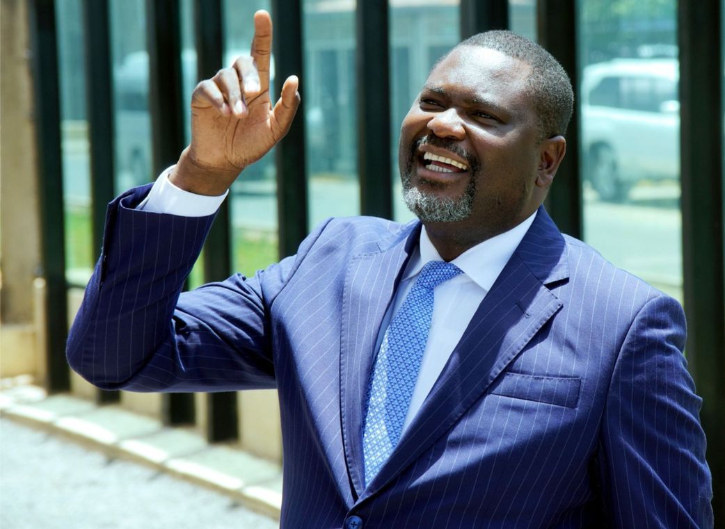 Mbeere North MP Geoffrey Kariuki Ruku